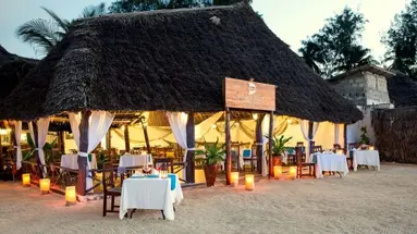 NUNGWI BEACH RESORT BY TURACO