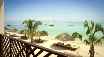 NUNGWI BEACH RESORT BY TURACO