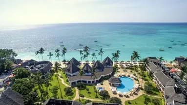 NUNGWI BEACH RESORT BY TURACO