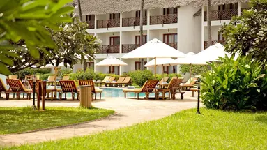 NUNGWI BEACH RESORT BY TURACO