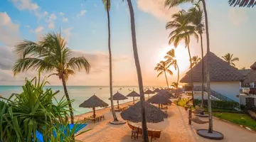 Nungwi Beach Resort by Turaco