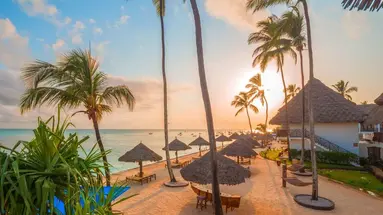 Nungwi Beach Resort by Turaco