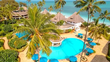 Nungwi Beach Resort by Turaco
