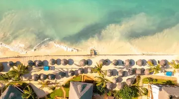Nungwi Beach Resort by Turaco