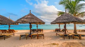 Nungwi Beach Resort by Turaco