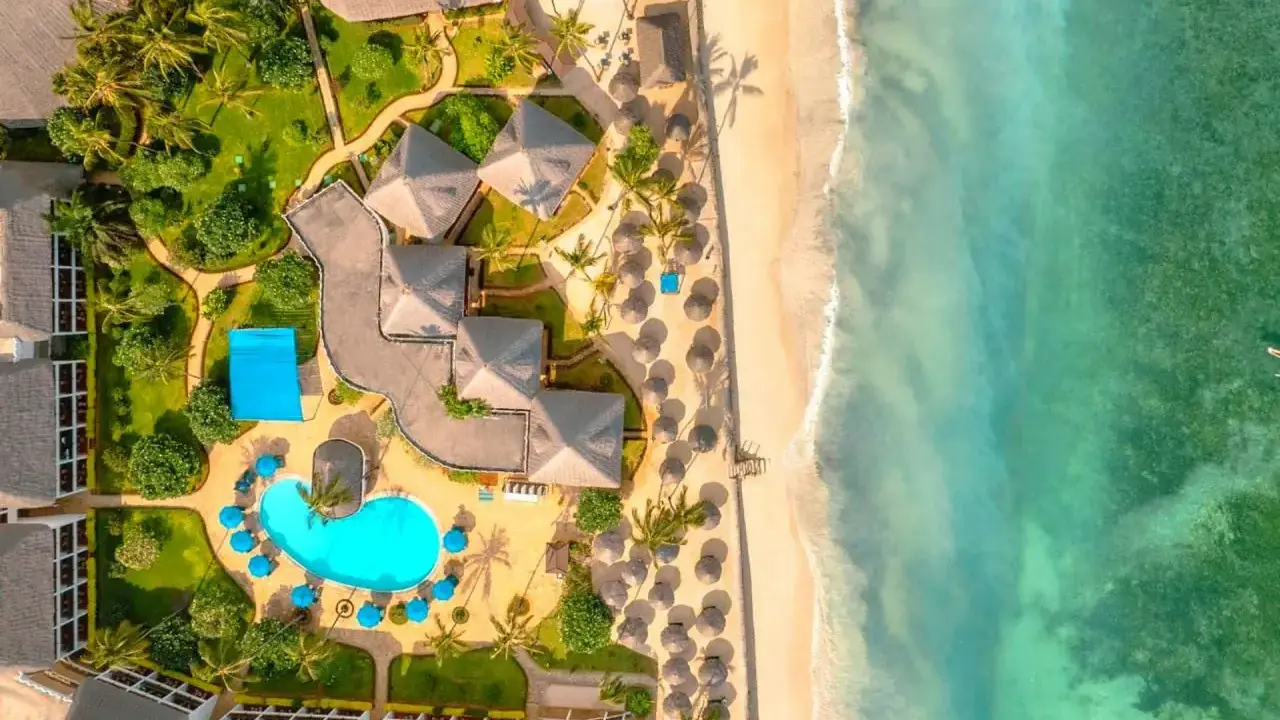 Nungwi Beach Resort by Turaco