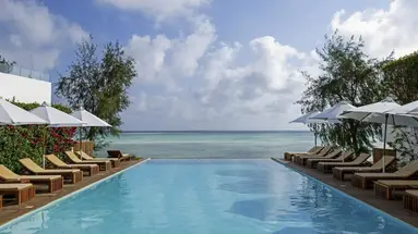 Nungwi Dreams by Mantis