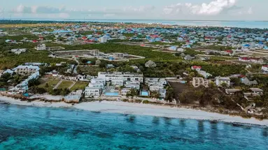 Nungwi Dreams By Mantis