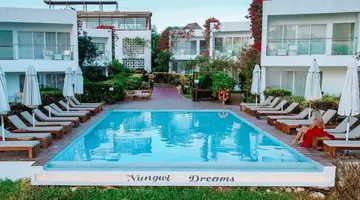 Nungwi Dreams By Mantis