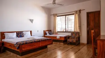 Nungwi Heritage Resort