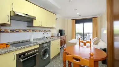 Nuriasol Apartamentos