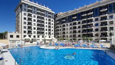 Nuriasol Apartamentos
