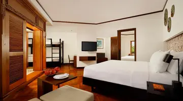 Nusa Dua Beach Hotel & Spa Handwritten Collection