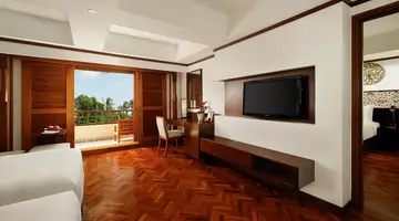Nusa Dua Beach Hotel & Spa Handwritten Collection