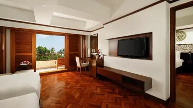 Nusa Dua Beach Hotel & Spa Handwritten Collection