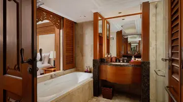 Nusa Dua Beach Hotel & Spa Handwritten Collection