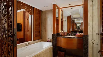 Nusa Dua Beach Hotel & Spa Handwritten Collection