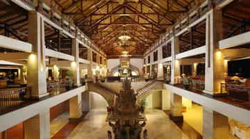 Nusa Dua Beach Hotel & Spa Handwritten Collection