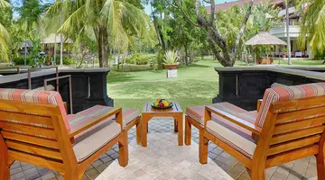 Nusa Dua Beach Hotel & Spa Handwritten Collection