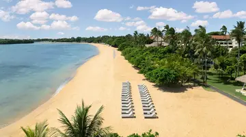 Nusa Dua Beach Hotel & Spa Handwritten Collection