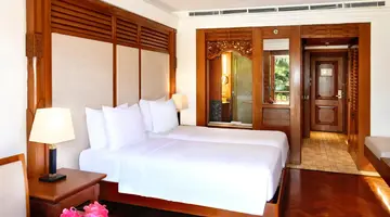 Nusa Dua Beach Hotel & Spa Handwritten Collection