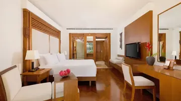 NUSA DUA BEACH HOTEL & SPA - HANDWRITTEN COLLECTION