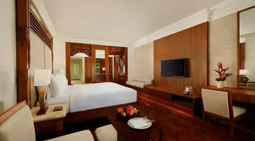 Nusa Dua Beach Hotel & Spa Handwritten Collection