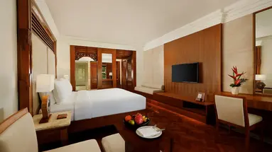 Nusa Dua Beach Hotel & Spa Handwritten Collection