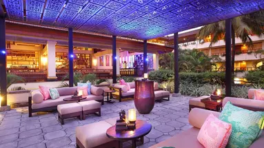 Nusa Dua Beach Hotel & Spa Handwritten Collection