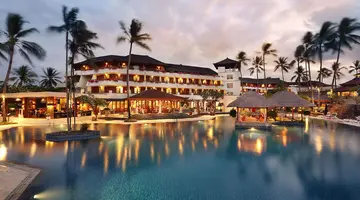 Nusa Dua Beach Hotel & Spa Handwritten Collection