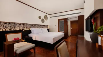 Nusa Dua Beach Hotel & Spa Handwritten Collection