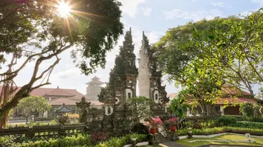Nusa Dua Beach Hotel & Spa Handwritten Collection
