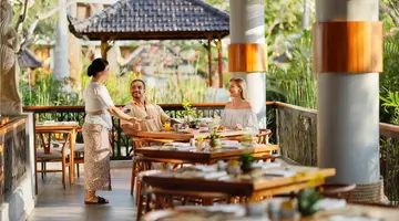 Nusa Dua Beach Hotel & Spa Handwritten Collection