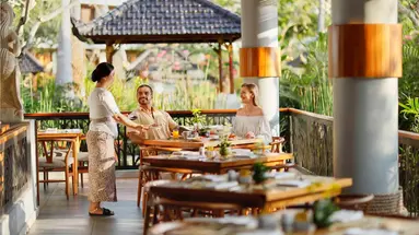 Nusa Dua Beach Hotel & Spa Handwritten Collection
