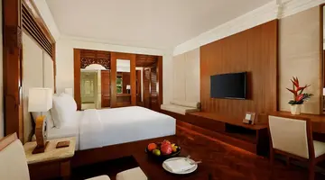 Nusa Dua Beach Hotel & Spa Handwritten Collection