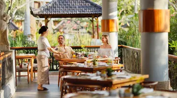 Nusa Dua Beach Hotel & Spa Handwritten Collection