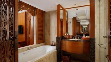 Nusa Dua Beach Hotel & Spa Handwritten Collection