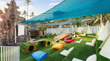 NUSA DUA BEACH HOTEL & SPA - HANDWRITTEN COLLECTION