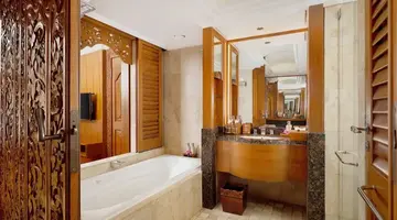 NUSA DUA BEACH HOTEL & SPA - HANDWRITTEN COLLECTION