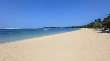 NUSA DUA BEACH HOTEL & SPA - HANDWRITTEN COLLECTION