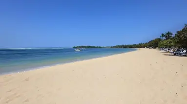 NUSA DUA BEACH HOTEL & SPA - HANDWRITTEN COLLECTION