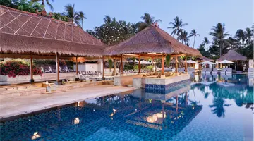 NUSA DUA BEACH HOTEL & SPA - HANDWRITTEN COLLECTION