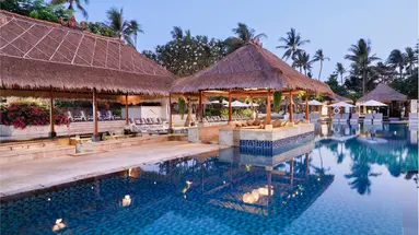 NUSA DUA BEACH HOTEL & SPA - HANDWRITTEN COLLECTION