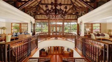Nusa Dua Beach Hotel & Spa Handwritten Collection