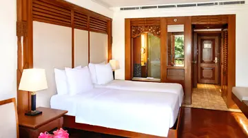 Nusa Dua Beach Hotel & Spa Handwritten Collection