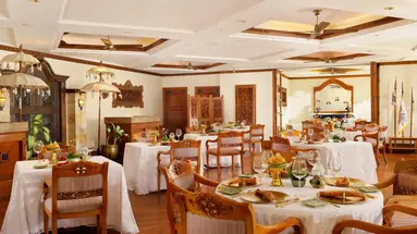 Nusa Dua Beach Hotel & Spa Handwritten Collection