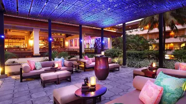 Nusa Dua Beach Hotel & Spa Handwritten Collection