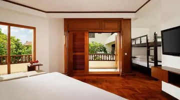 Nusa Dua Beach Hotel & Spa Handwritten Collection