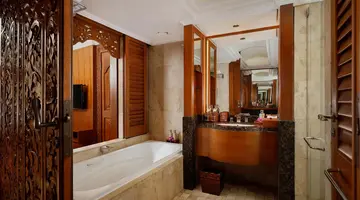 Nusa Dua Beach Hotel & Spa Handwritten Collection