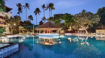 Nusa Dua Beach Hotel & Spa Handwritten Collection